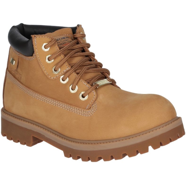 skechers mens boots uk
