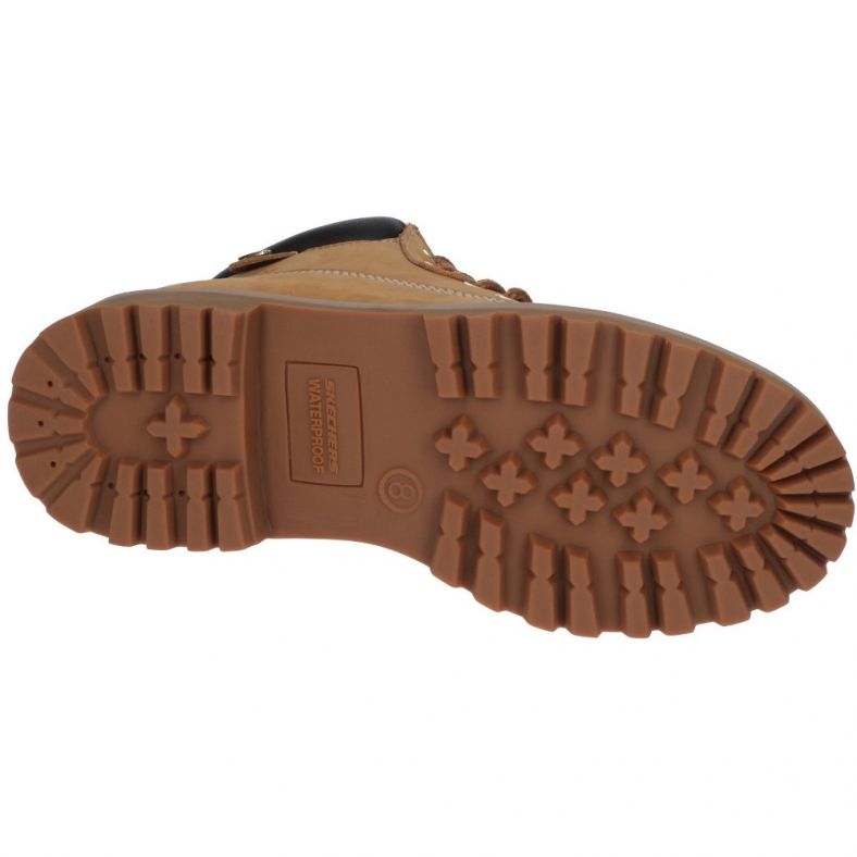 skechers sergeants waterproof boots
