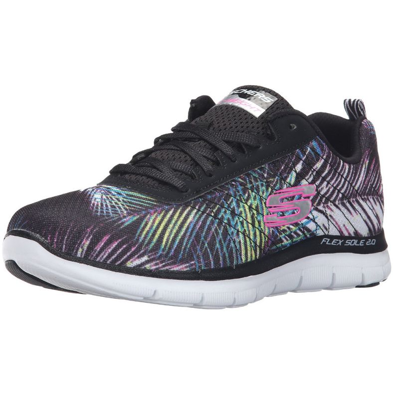 skechers ladies flex appeal active shoe