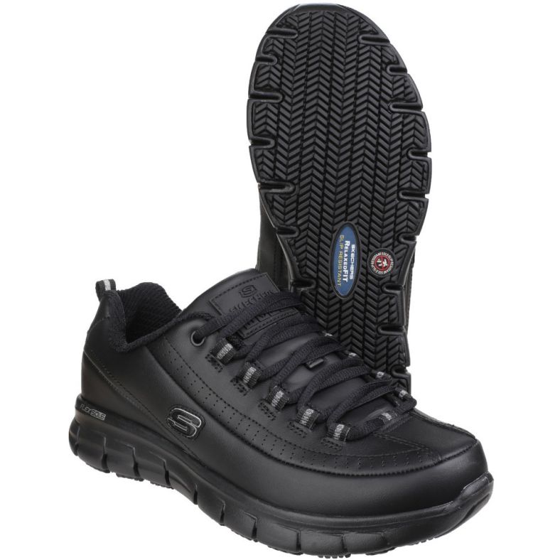 skechers women's sure track trickel