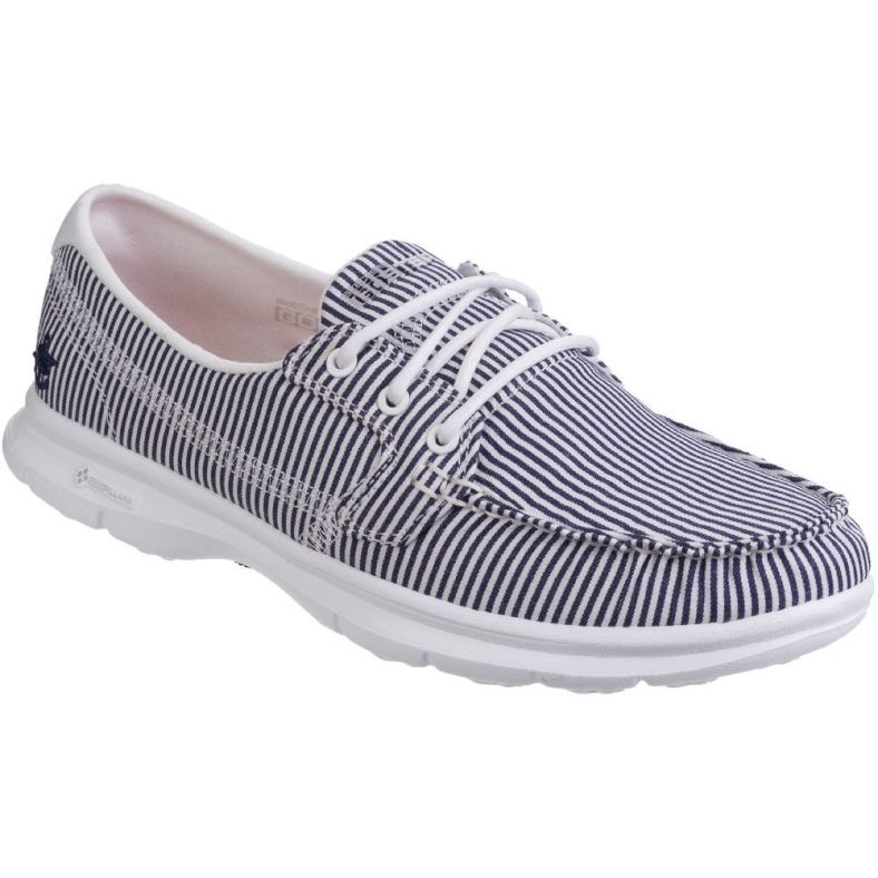 skechers ladies boat shoes uk