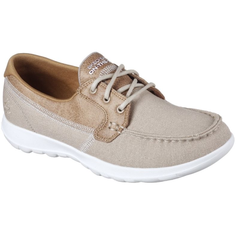 sketchers deck shoes