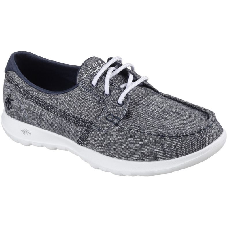skechers boat shoes womens uk