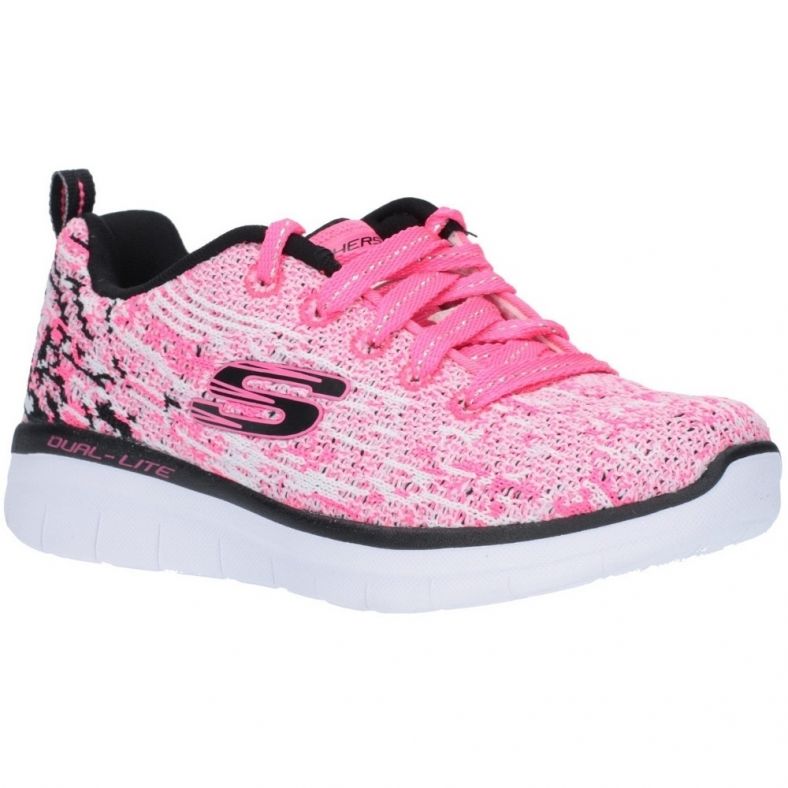 girls funky trainers