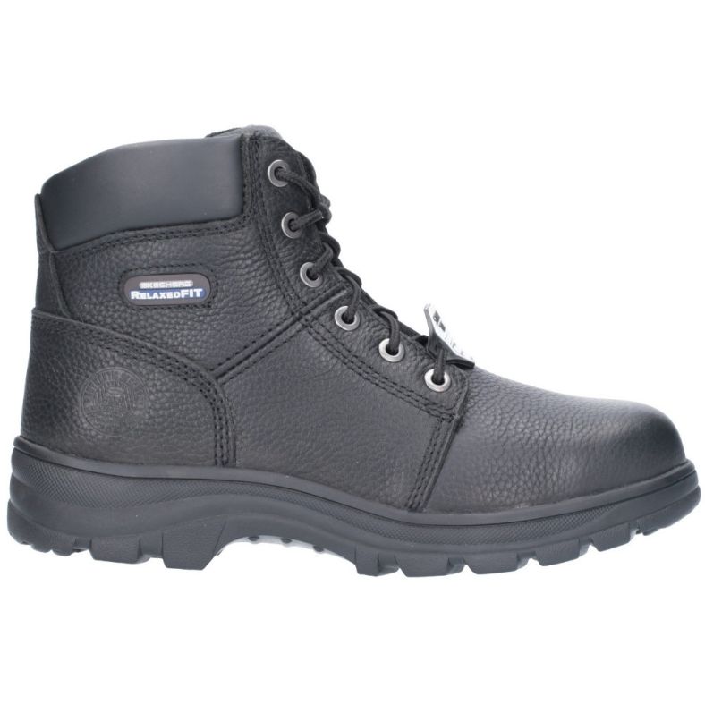 Sketchers men's boots deals