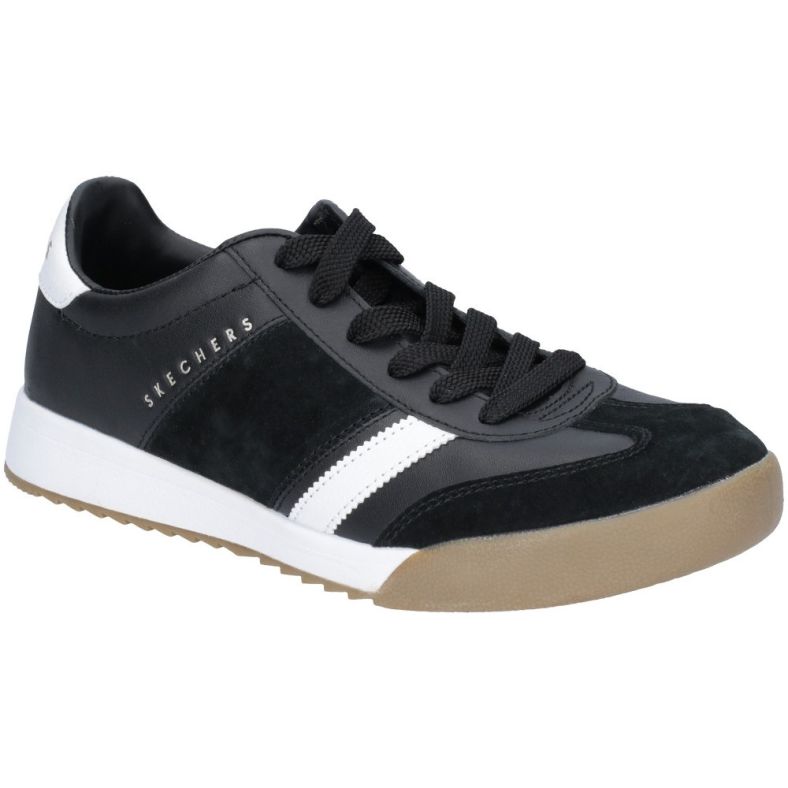 skechers zinger scobie trainers mens