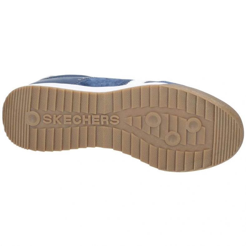 skechers zinger scobie trainers mens