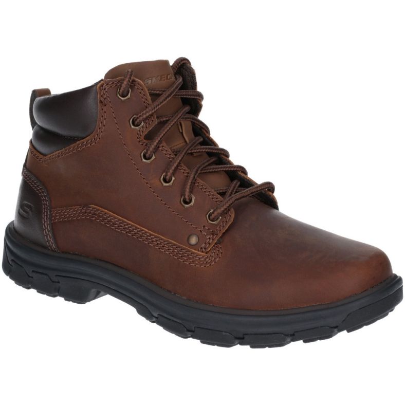 skechers men's segment boots