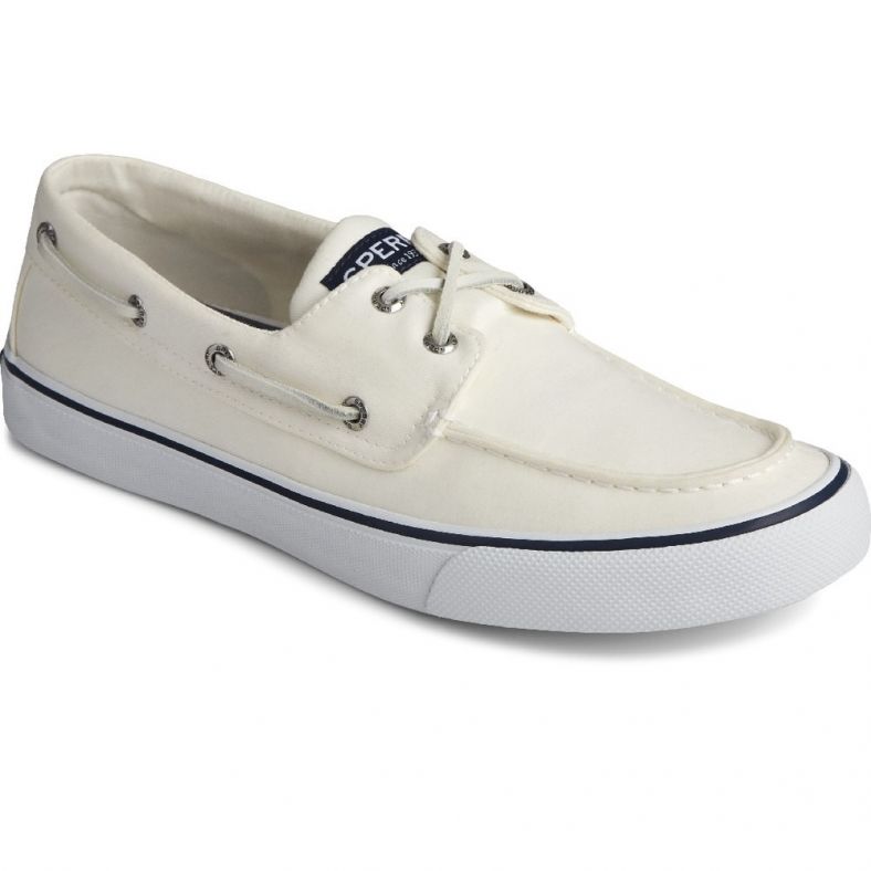 Mens canvas new arrivals boat shoes uk