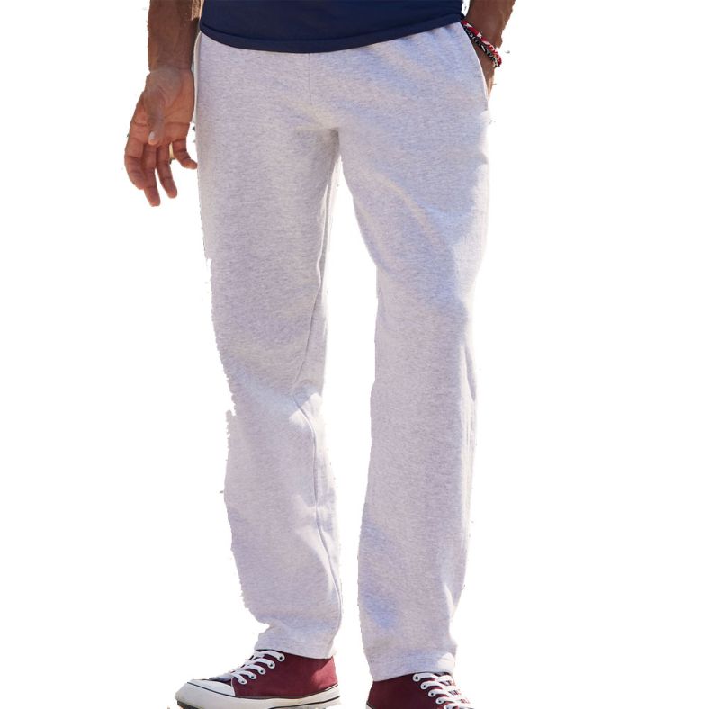 Fruit Of The Loom Open Hem Jog Pants Outdoor Look