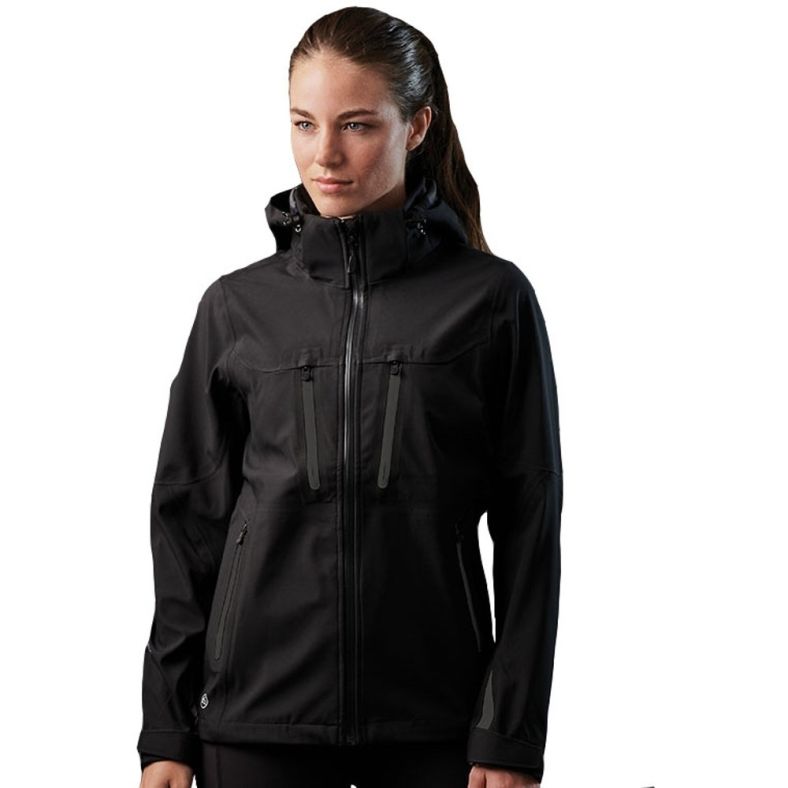 Stormtech Womens Patrol Technical Breathable Softshell Coat | Outdoor Look