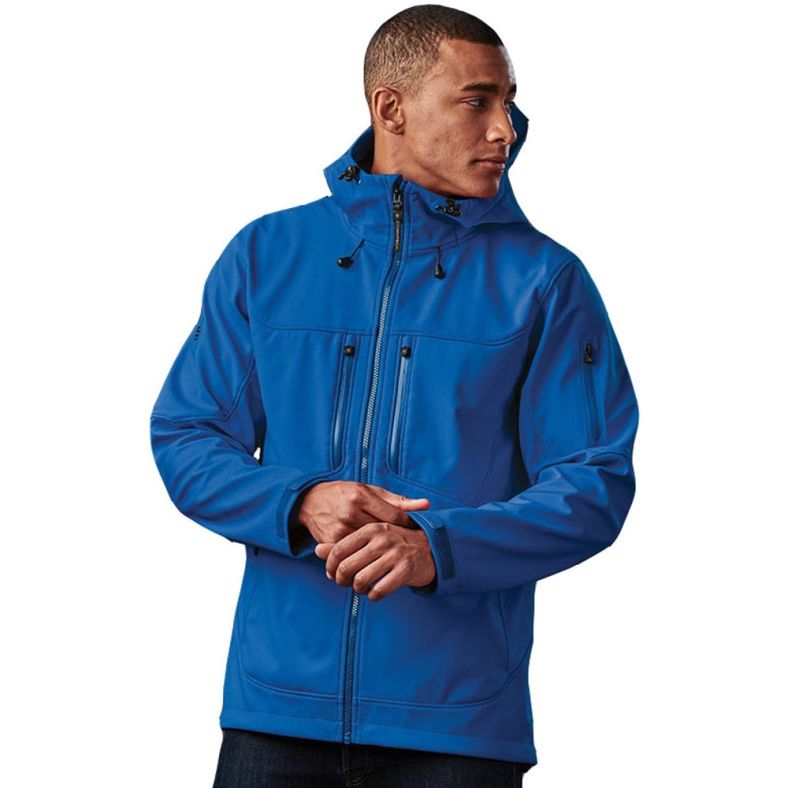 Stormtech Mens Epsilon 2 Durable Lined Softshell Jacket | Outdoor Look
