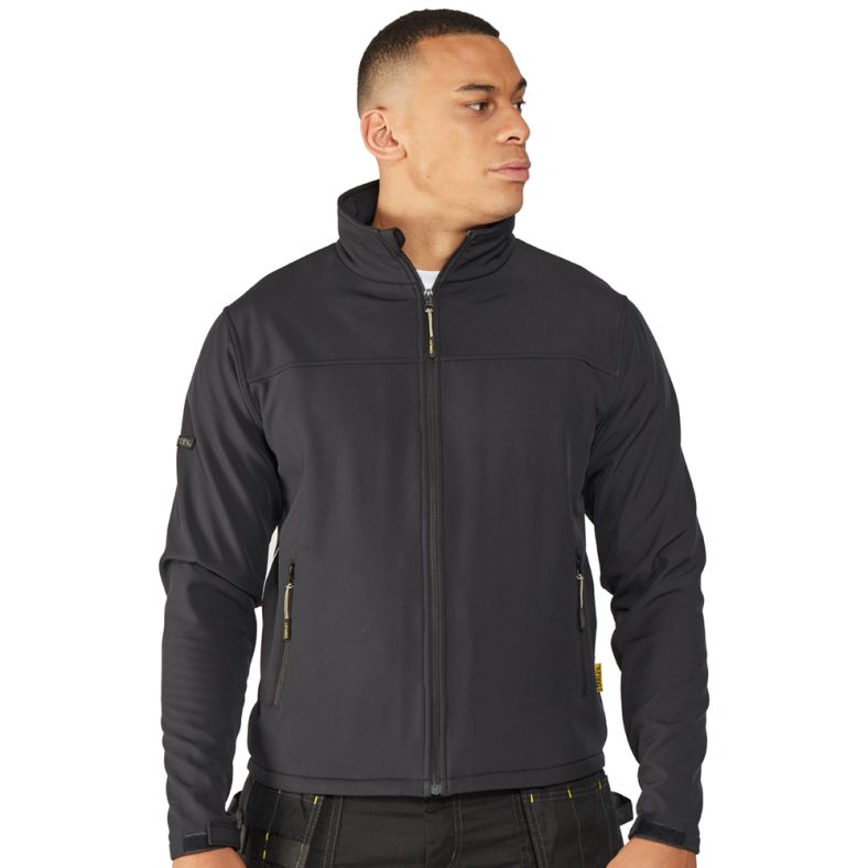 Stanley soft cheap shell jacket