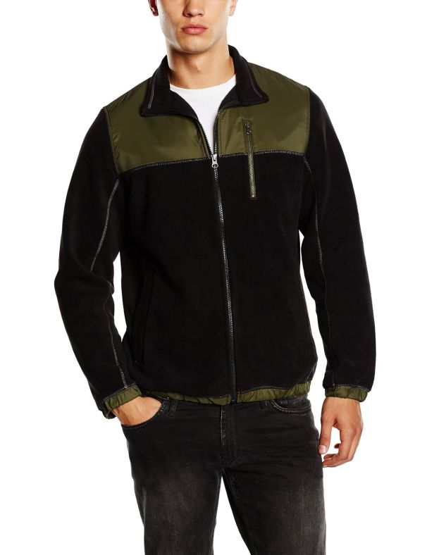 timberland mens fleece