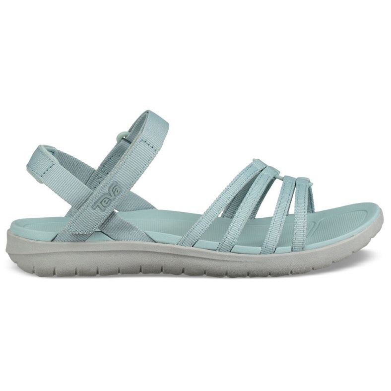Teva Womens Sanborn COTA Water Friendly Summer Sandals 