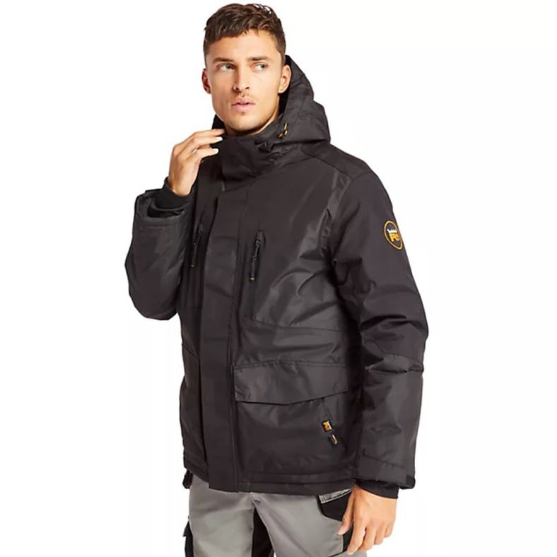 timberland pro men's dry shift max jacket