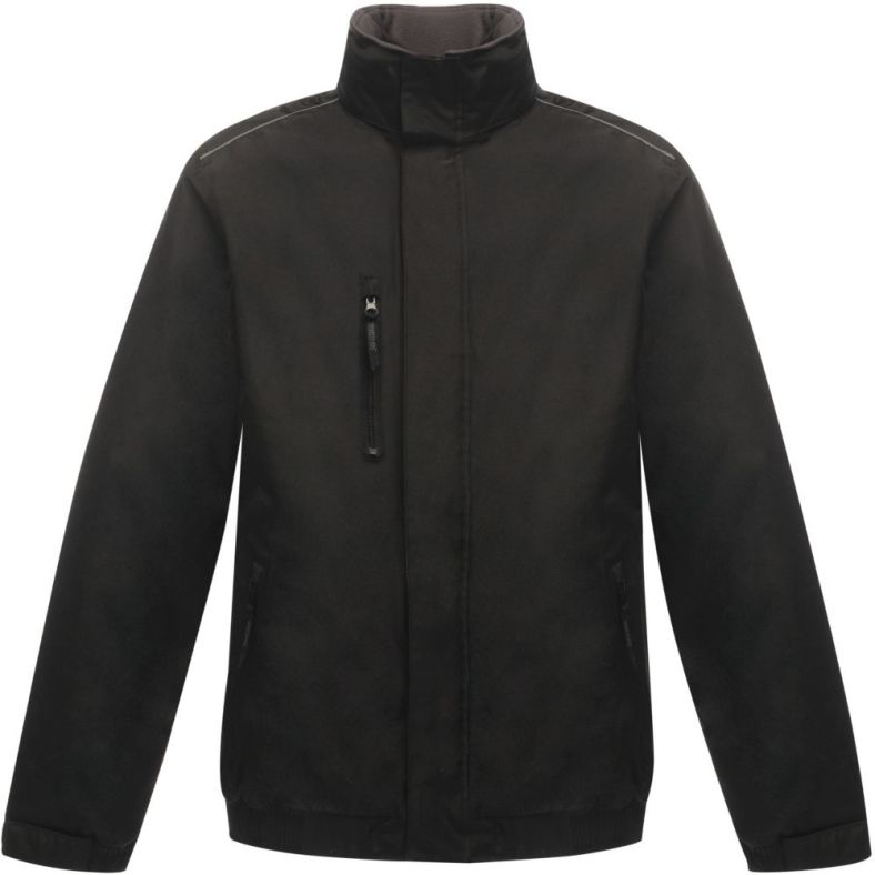 Regatta Hardwear Mens Hillstone Waterproof Workwear Bomber Jacket Outdoor Look