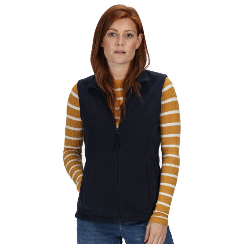 Regatta fleece bodywarmer store