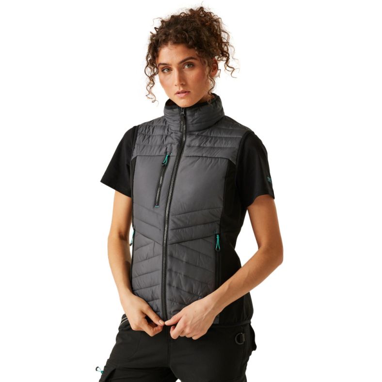 Regatta gilet womens on sale