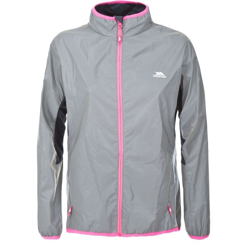 women's running shell jacket