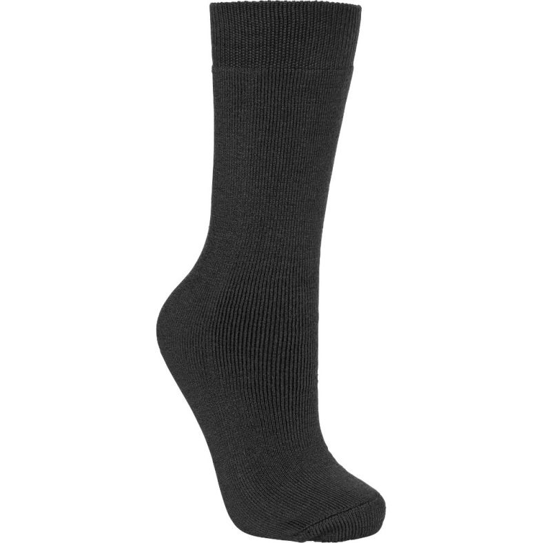 Trespass Boys Tubular Cushioned Long Length Ski Tube Socks