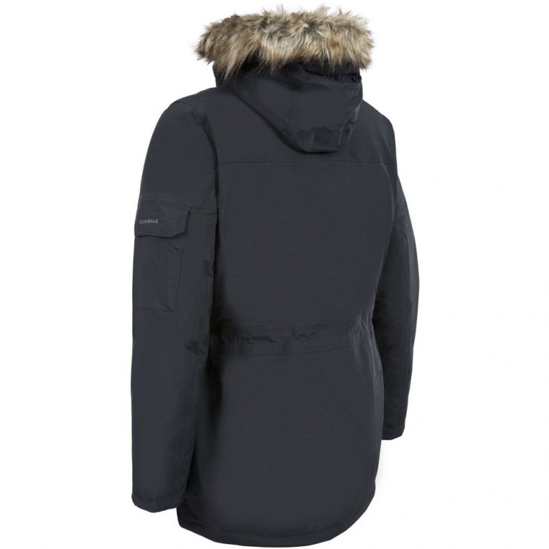 trespass highland dlx jacket