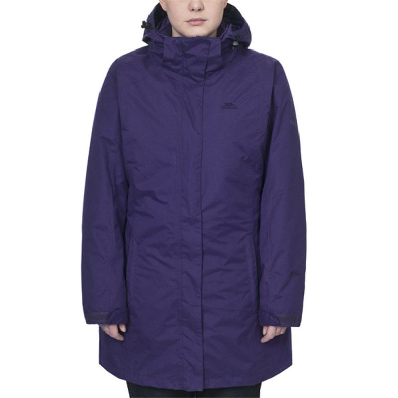 trespass alissa 3 in 1 jacket