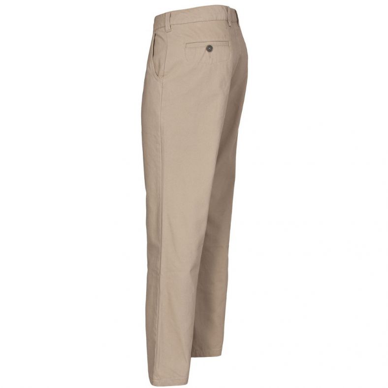 ladies cotton walking trousers