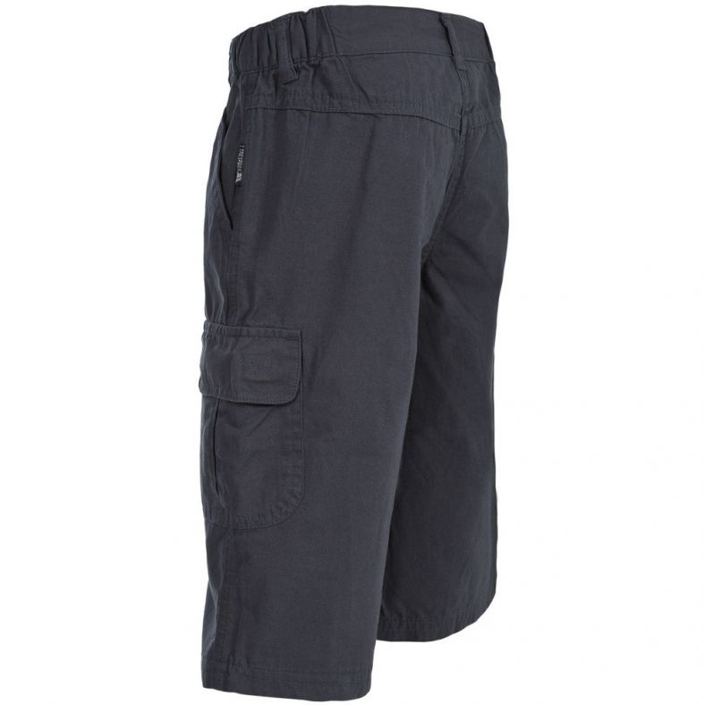 Trespass Boys Flynn Three Quarter Length Walking Shorts Outdoor Look