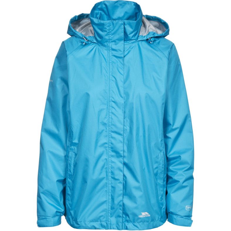 waterproof breathable shell