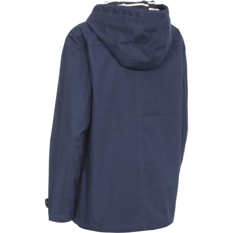 Trespass Womens Ladies Seawater Waterproof Breathable Windproof Jacket Outdoor Look