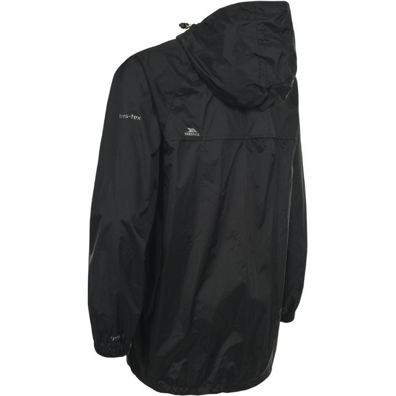 Trespass womens qikpac waterproof jacket hotsell