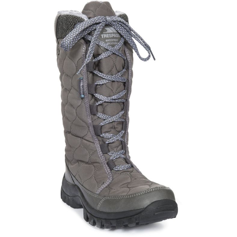 womens waterproof insulated boots