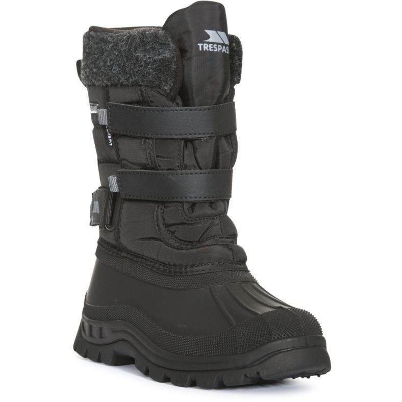 Trespass Boys Strachan II Insulated Waterproof Fleece Lined Snow