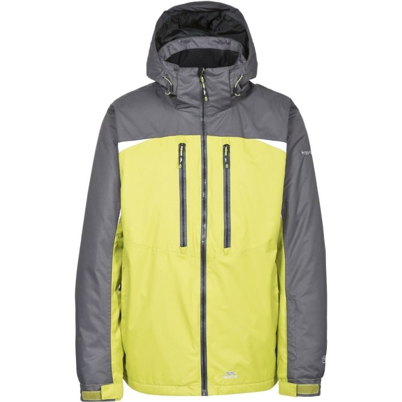 trespass mens ski jacket