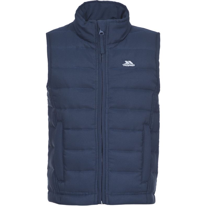 Trespass sleeveless jacket hotsell