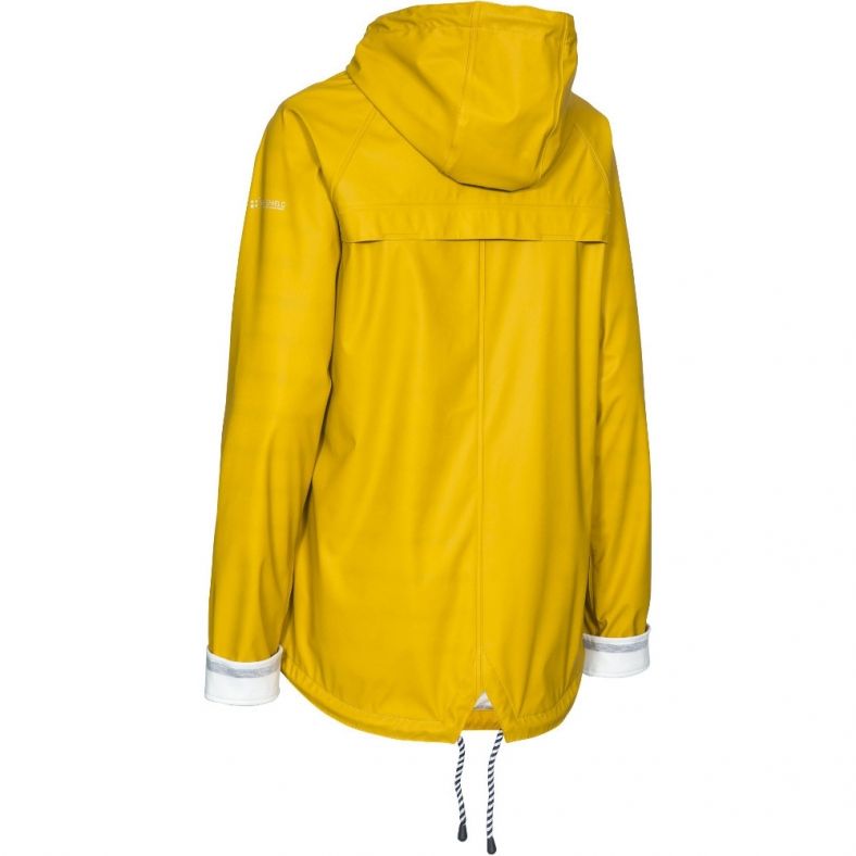 Trespass Women's Muddle Waterproof Rain/outdoor Jacket