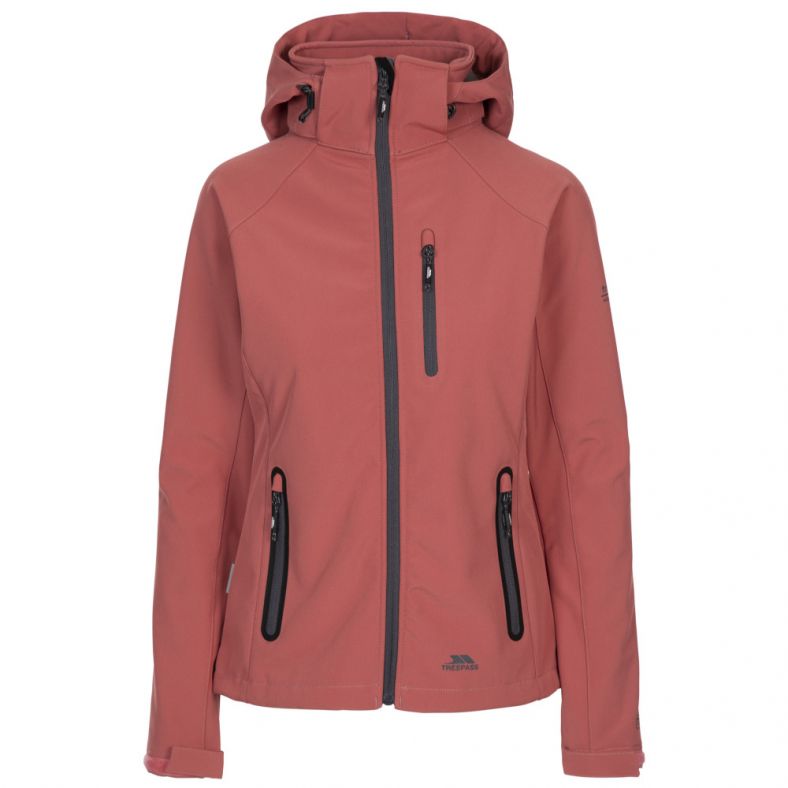 Trespass ladies softshell jacket cheap