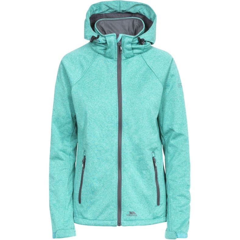 ladies hiking coat
