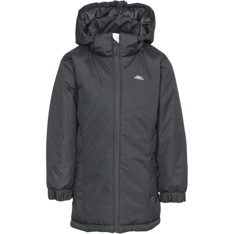padded walking jacket