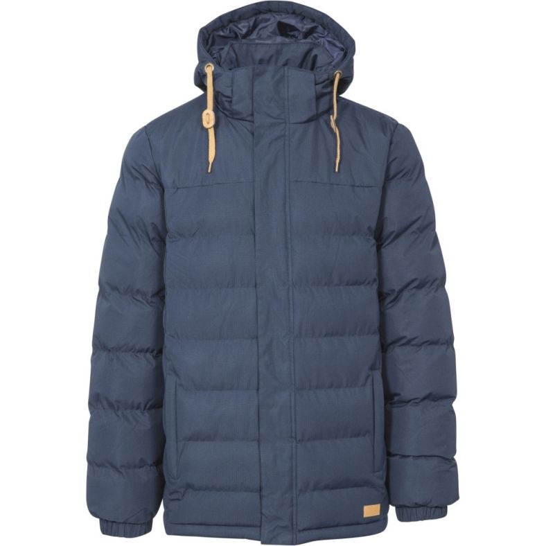 padded walking jacket