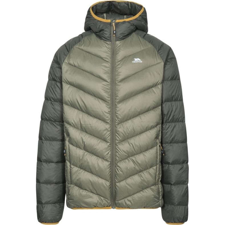 sandro down jacket
