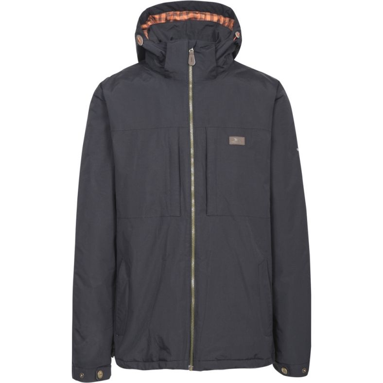padded walking jacket
