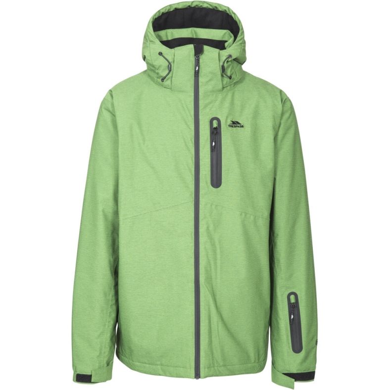 trespass mens ski jacket