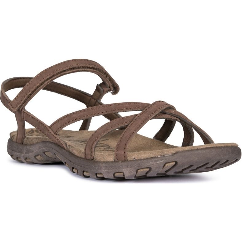 strappy sandals outdoor