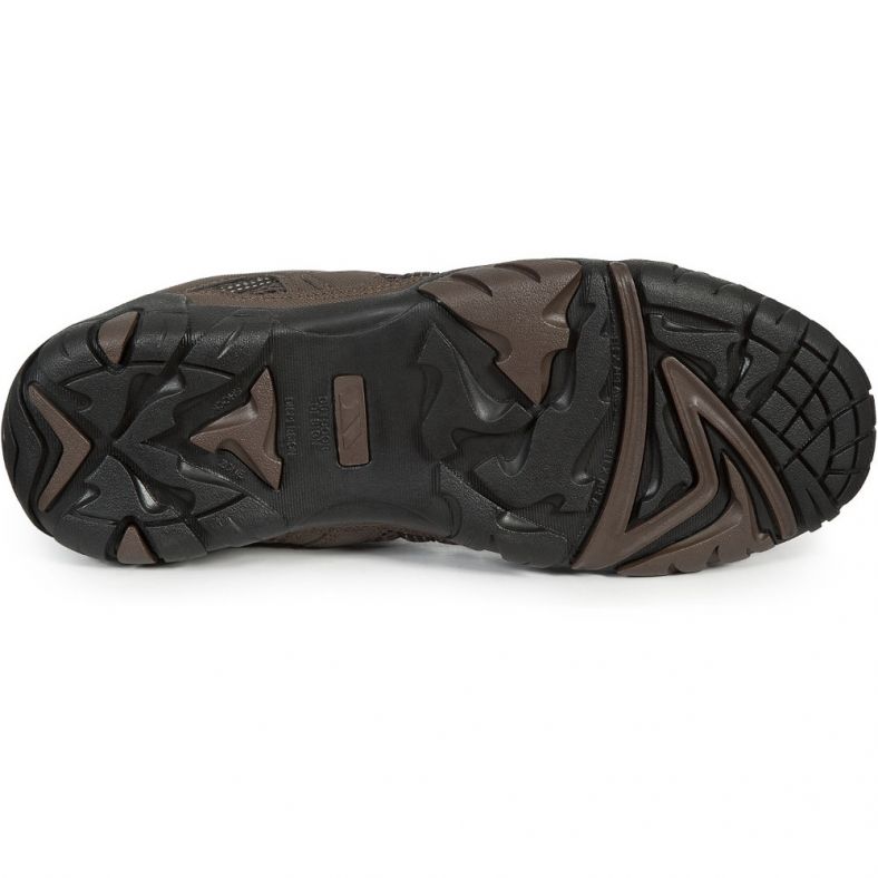 trespass mens helme walking shoes