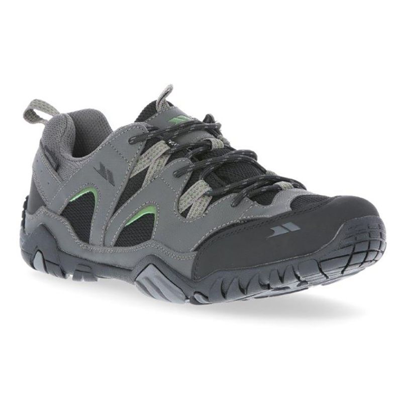 trespass mens helme walking shoes