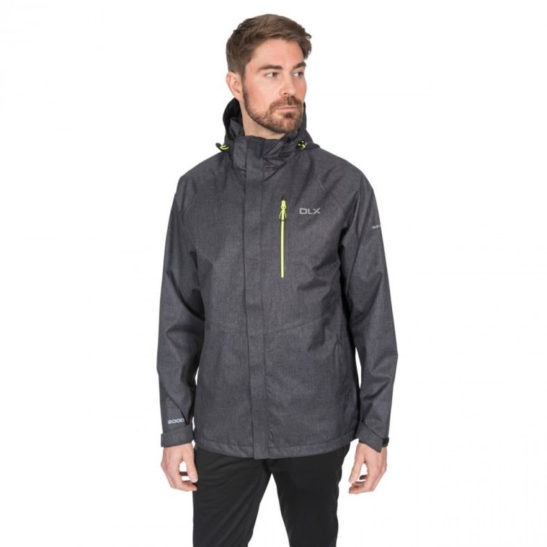 Oswalt men's deals dlx waterproof jacket