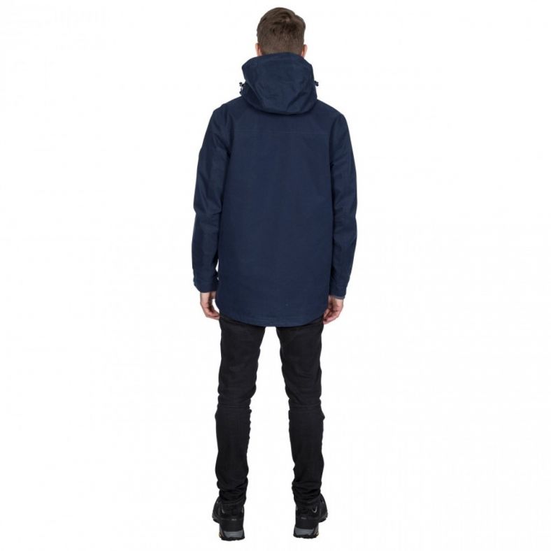 trespass waterproof coats mens