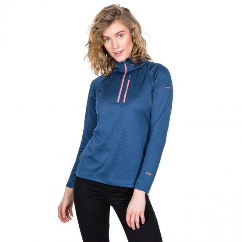 trespass half zip